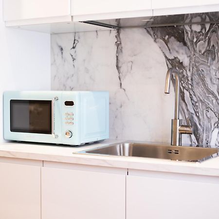 Apartament The Apulian Loft Bari - Via Celentano Zewnętrze zdjęcie