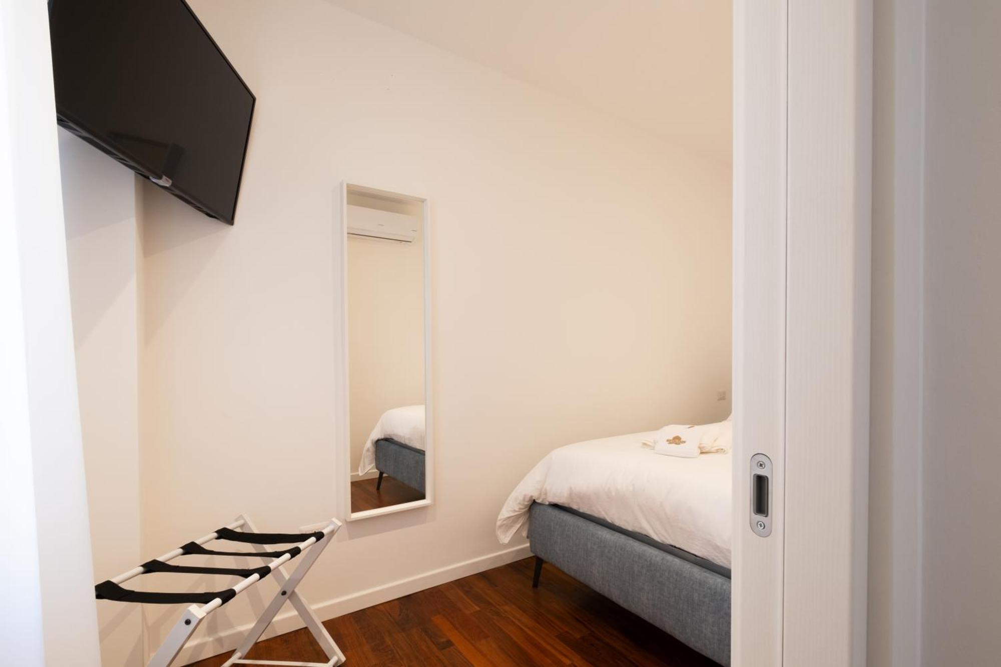 Apartament The Apulian Loft Bari - Via Celentano Zewnętrze zdjęcie