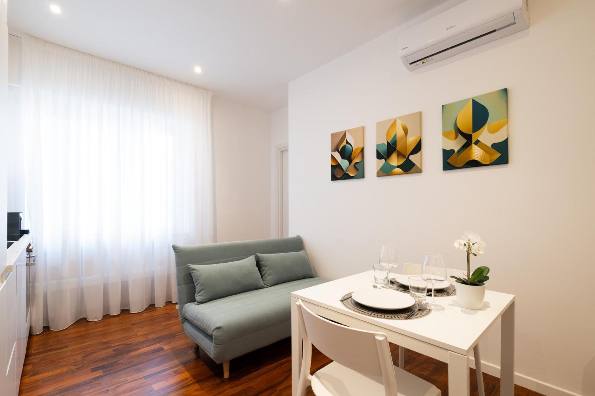 Apartament The Apulian Loft Bari - Via Celentano Zewnętrze zdjęcie
