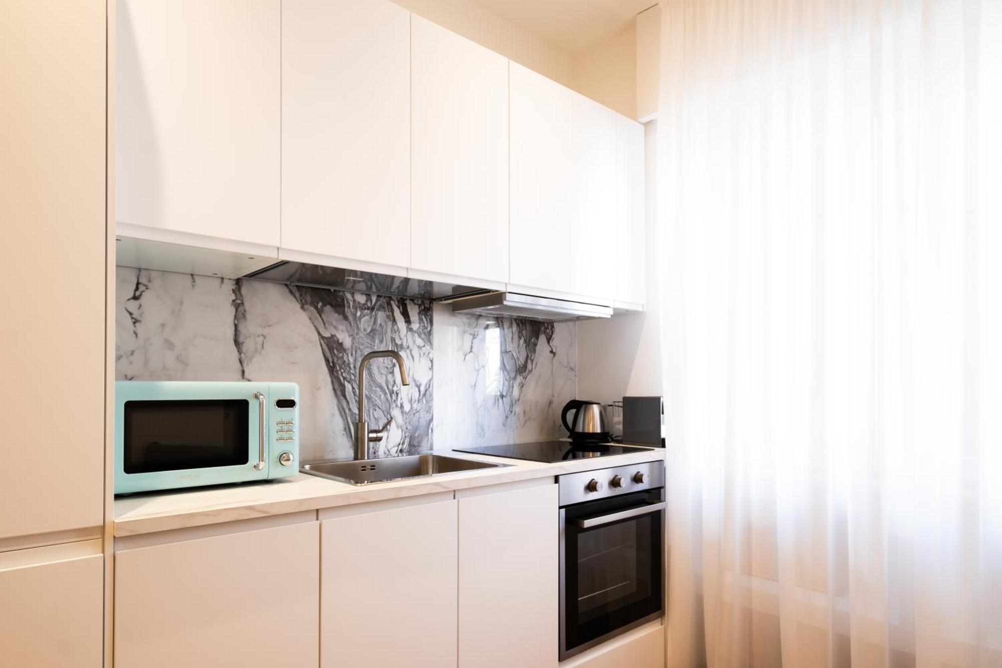 Apartament The Apulian Loft Bari - Via Celentano Zewnętrze zdjęcie