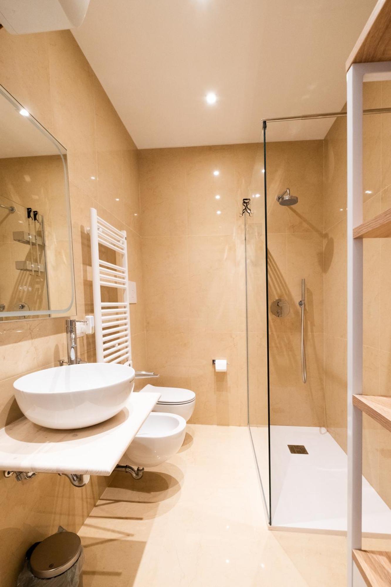 Apartament The Apulian Loft Bari - Via Celentano Zewnętrze zdjęcie