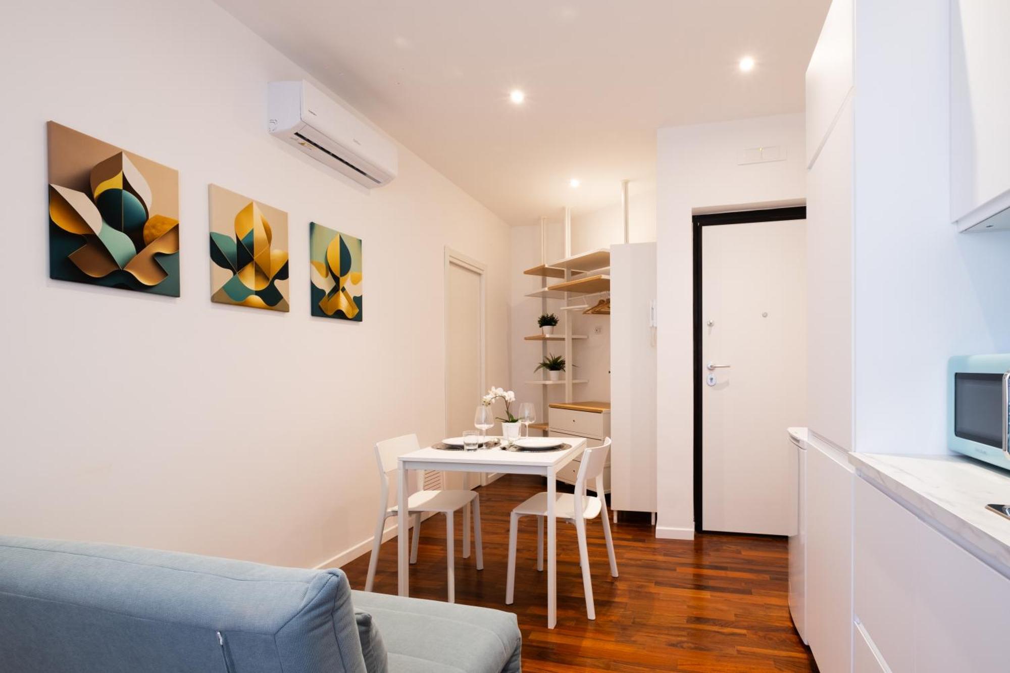 Apartament The Apulian Loft Bari - Via Celentano Zewnętrze zdjęcie