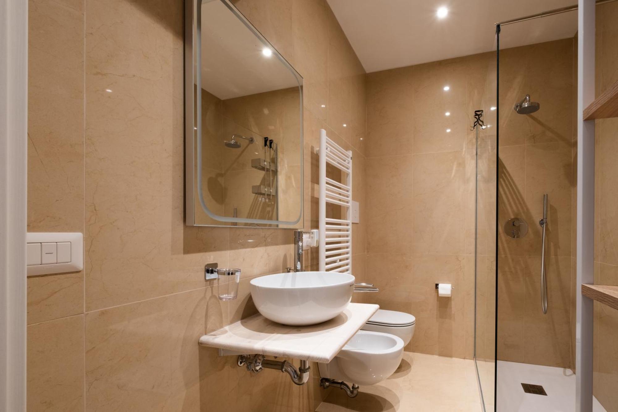 Apartament The Apulian Loft Bari - Via Celentano Zewnętrze zdjęcie