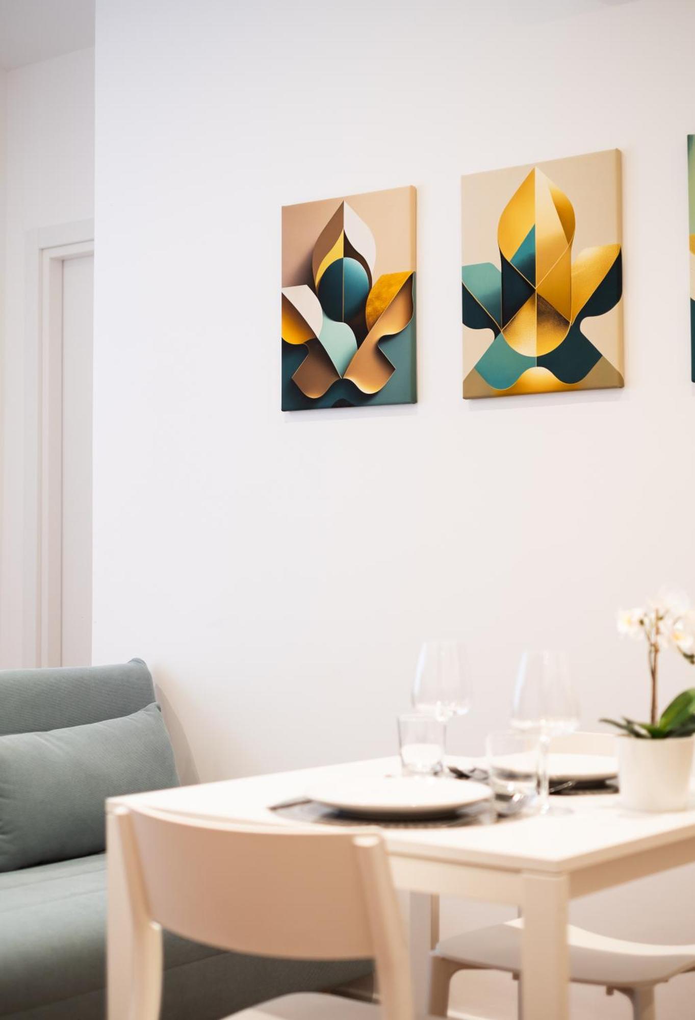 Apartament The Apulian Loft Bari - Via Celentano Zewnętrze zdjęcie