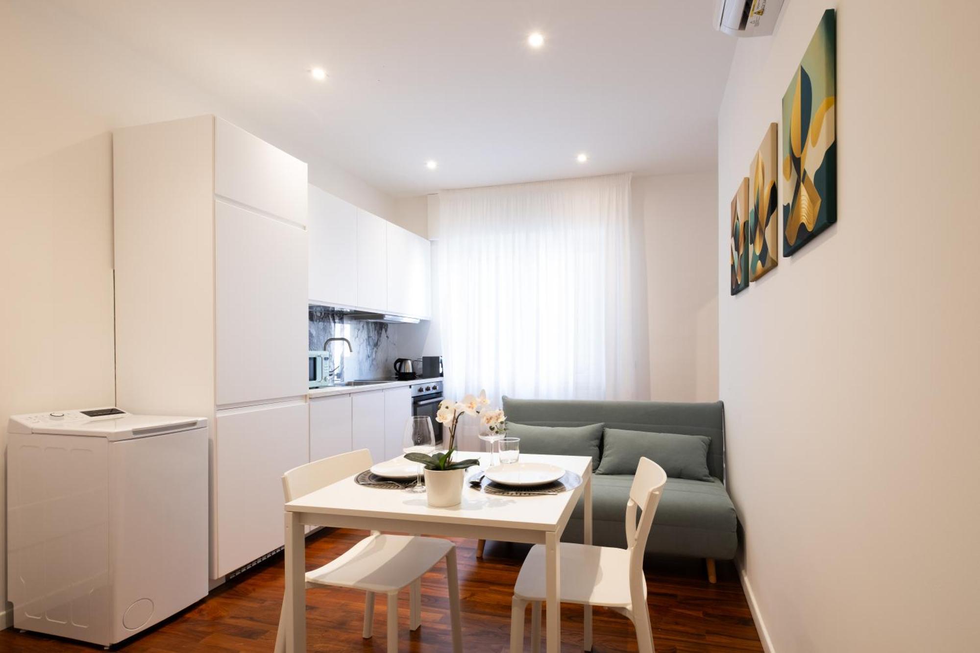 Apartament The Apulian Loft Bari - Via Celentano Zewnętrze zdjęcie