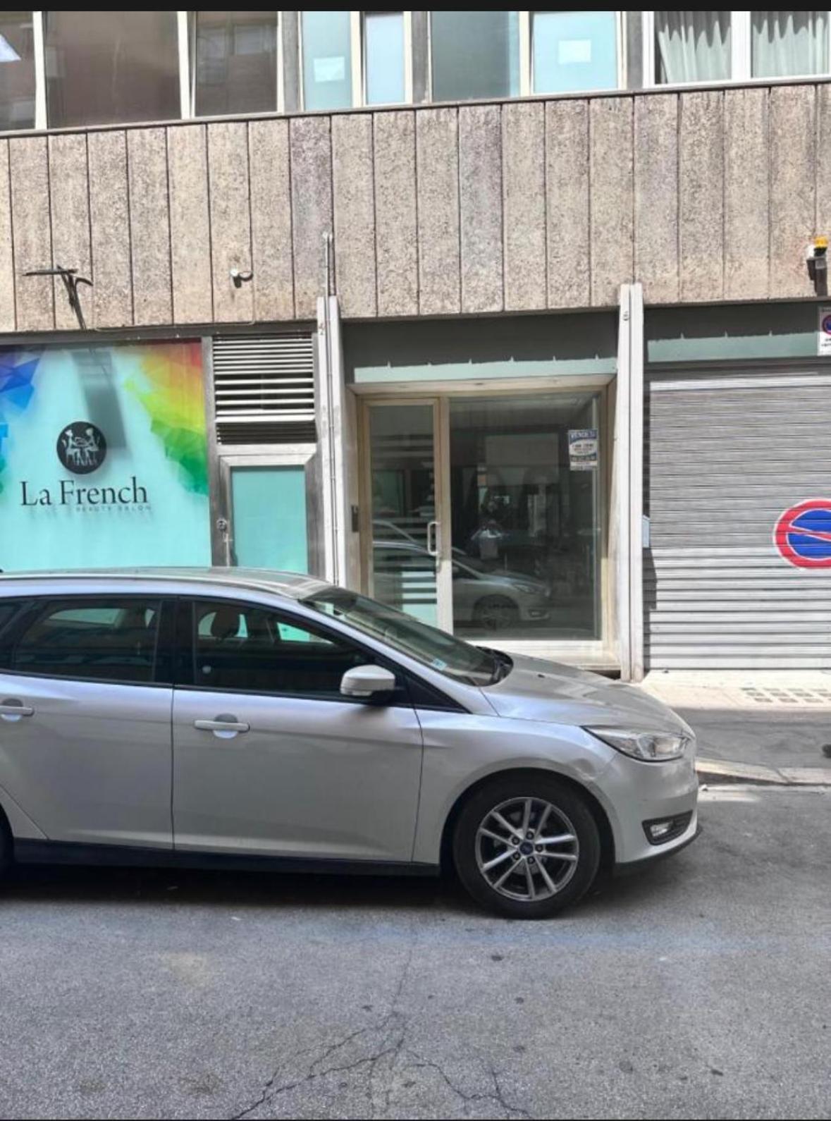 Apartament The Apulian Loft Bari - Via Celentano Zewnętrze zdjęcie